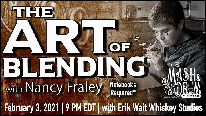 The Mash and Drum LIVESTREAM featuring Nancy Frale...