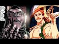 Who is the pinnacle of aura?! Dr Doom or Escanor