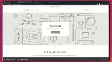 Shopify Local theme update and GitHub Deployment