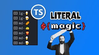 TypeScript is Literal Magic screenshot 5