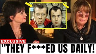 Cindy Williams U0026 Penny Marshall Finally Break Silence On Lenny And Squiggys Shocking Past