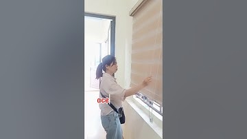 rèm cuốn cầu vồng hàn quốc bền đẹp #rembichduyen #rem #remcua