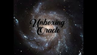 "I Am Affirmation" Oracle Unboxing