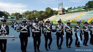 Instituto Rafael Landivar │Festival de Oro CBG