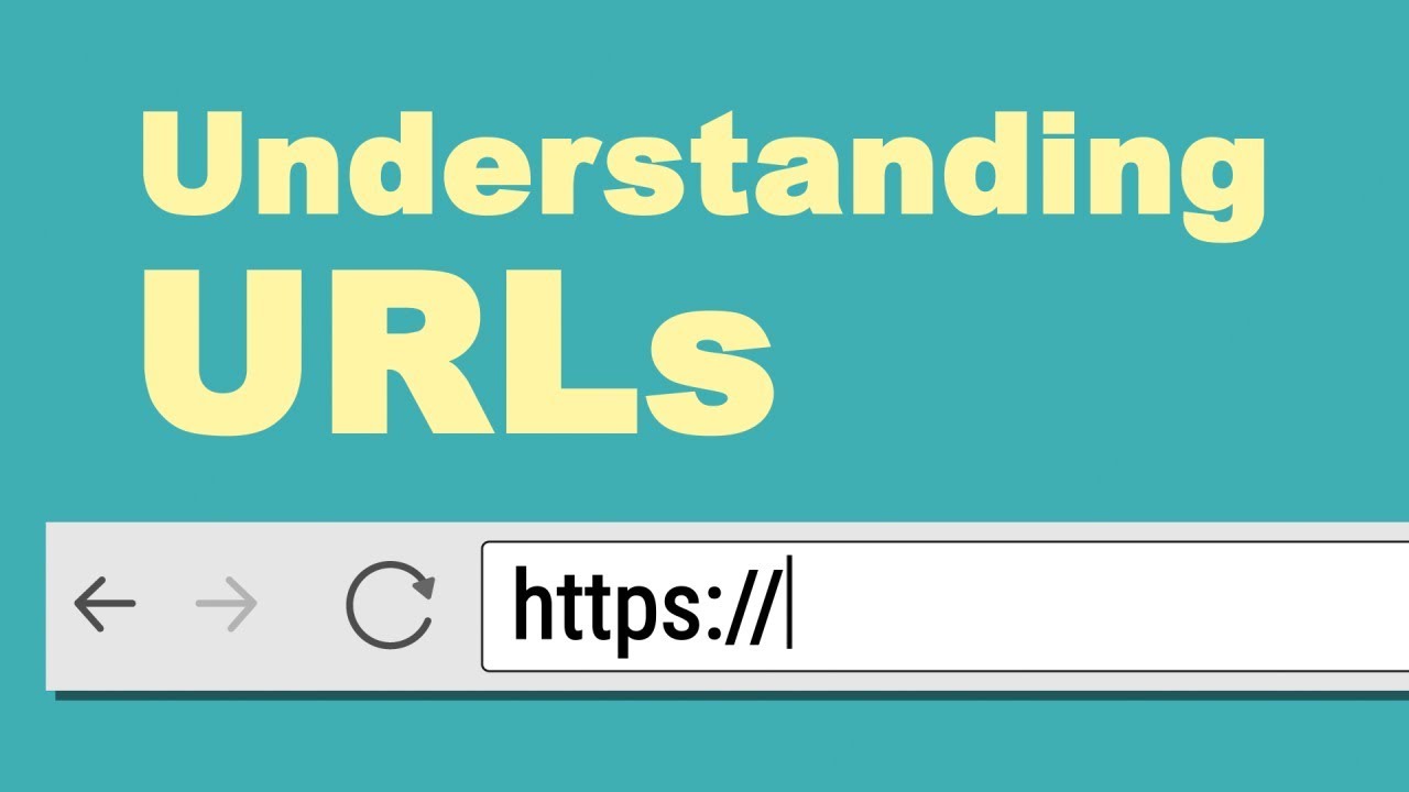Internet Tips: Understanding URLs - YouTube