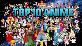 [ASMR] My Top 10 Anime List! (Pt. 1) screenshot 5