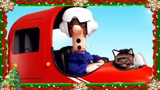 Postman Pat the Flying Stocking  Christmas Cartoons For Kids