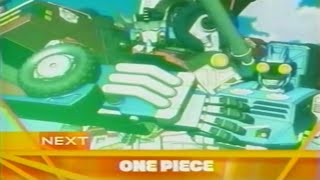 YTV (2005) - One Piece Next Graphic #2