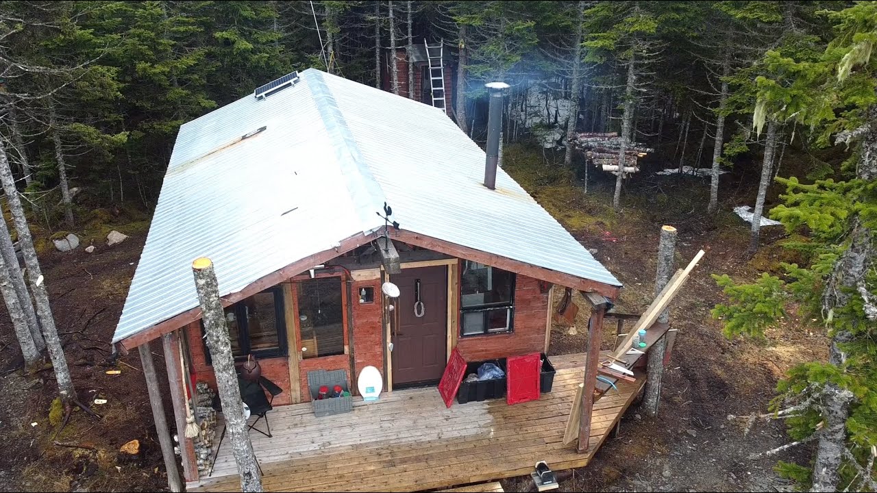 Picture of How to get off the grid and live rent-free - Inhabitat