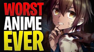 The Worst Anime Ever Made How Corpse Party Was Ruined