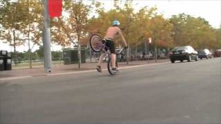 Luke Bowerman Long Hang 10