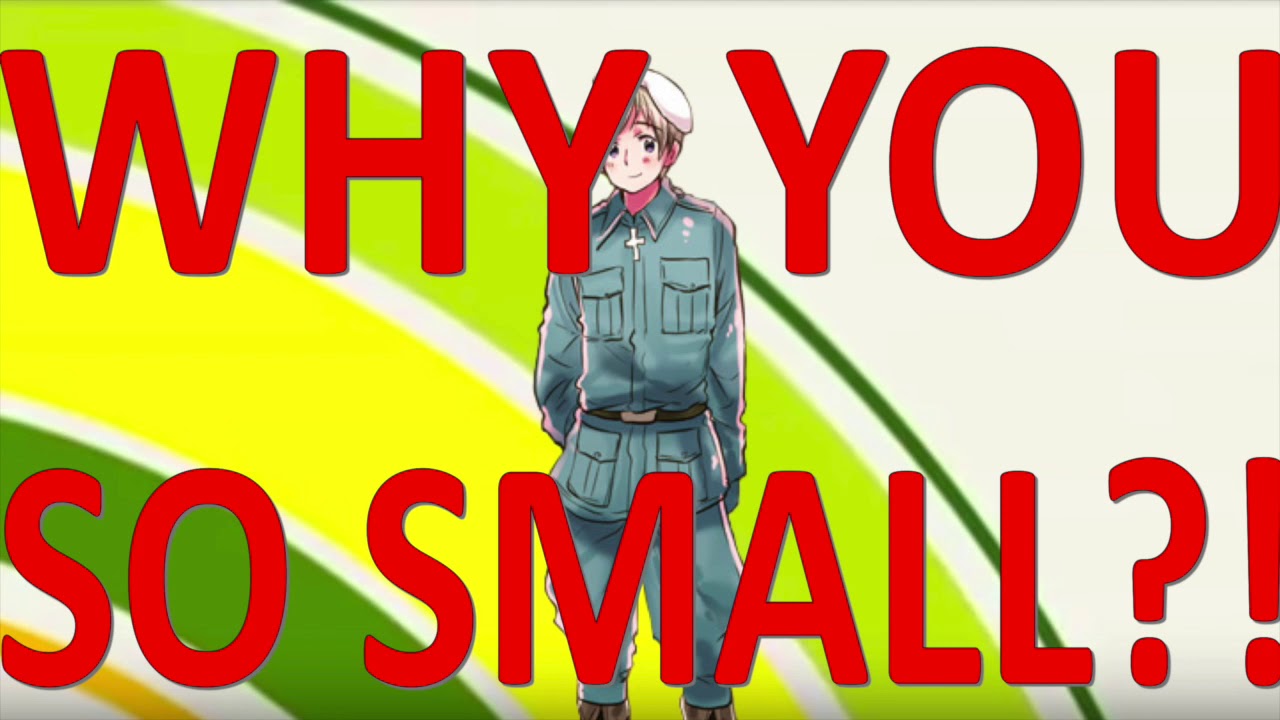 «Хеталия Хайтс» — это АБСУРД!