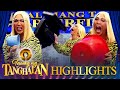 Vice Ganda does the trending "Lipad Ng Pangarap" challenge | Tawag ng Tanghalan