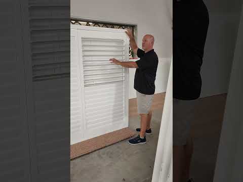 Tour of American Shutters Mfg with Jay