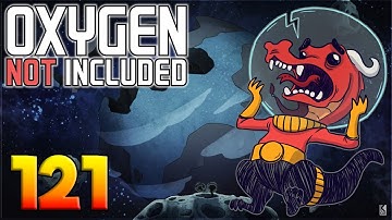 Oxygen Not Included: Oassise – Let’s Play Stream Archive Part 121