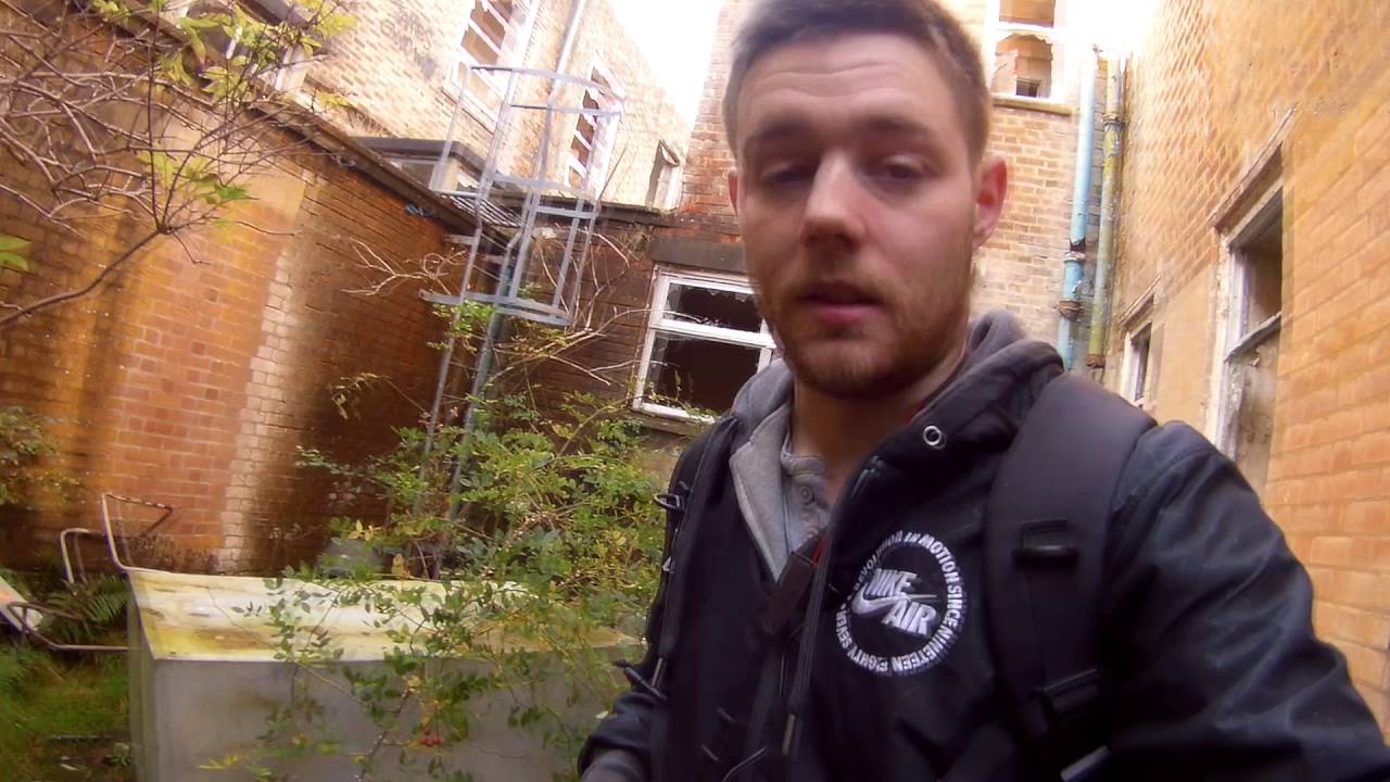 Urbex our 2nd RAF Base