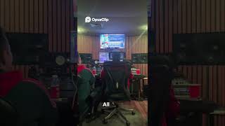 Recording Studio Vibes: Perfect Take Achieved with Deep Understanding