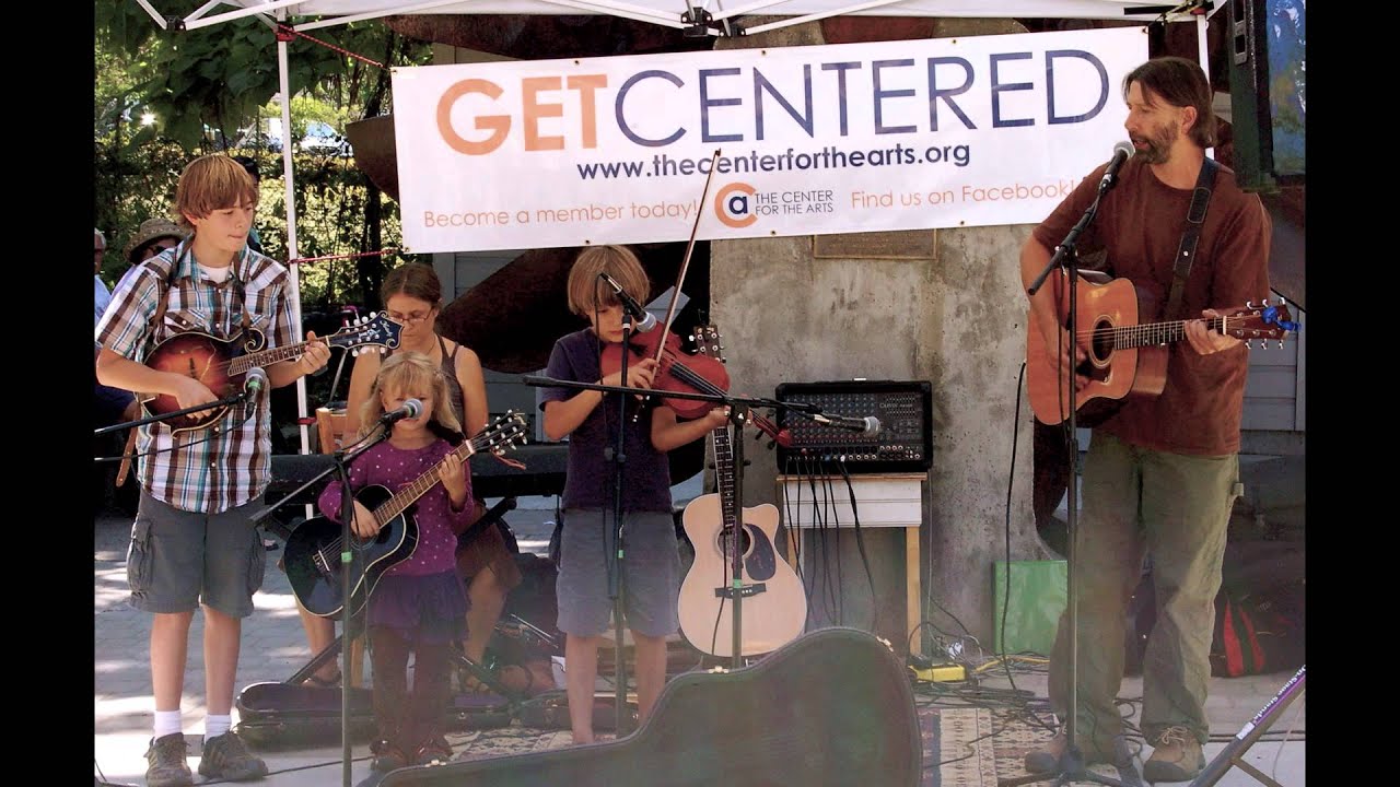 Musical Chairs at Nevada City Farmers Market