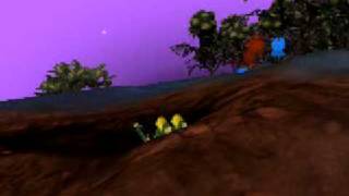 Spore SHIP CRASH