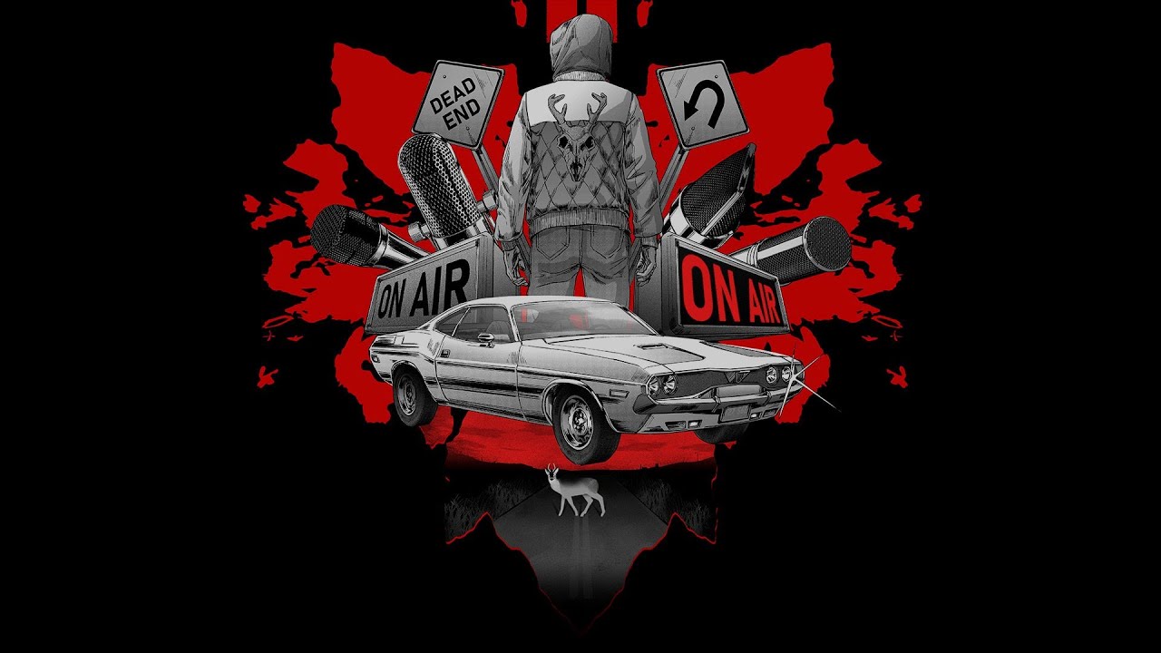 Heading Out /ДОРОГА,ГОНКИ И МУЗЫКА/Прохождение 1