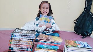 My book collection(kids)- (part 1)📚#bookslover#readinghabits#mycollections