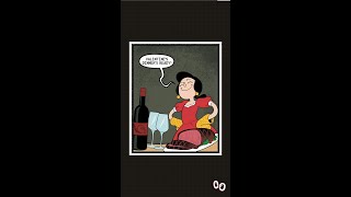 Olive's Valentines Day feast- Olive & Popeye