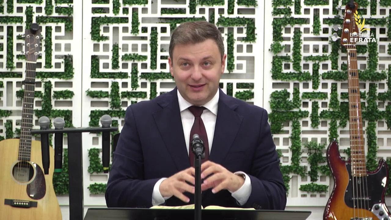 Alin Nemeș - Dovada încrederii în Dumnezeu