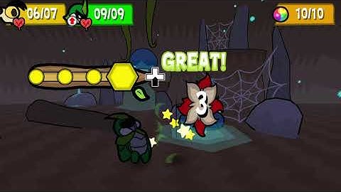 Bug Fables Chapter 1 part 2 A new Friend?