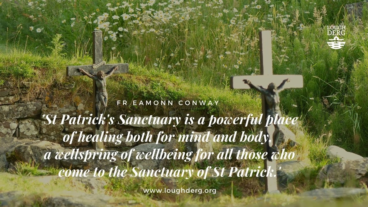 Lough Derg Talks Pilgrimage - The Three Day Pilgrimage