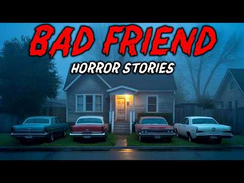 7 True Bad Friends Horror Stories  I Didn’t Realize My Friend Was Dangerous 😱