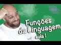 Funções da Linguagem – Referencial, Emotiva e Conativa ou Apelativa [Prof Noslen]