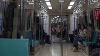 【車內景．走行音 EP.06】台北捷運 C301 [龐巴迪IGBT-VVVF] 東門(R07)➔中正紀念堂/南門(R08) 2026.02.19【Train Sounds EP.6】TRTC C301