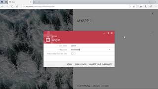 Rapid app development in command line