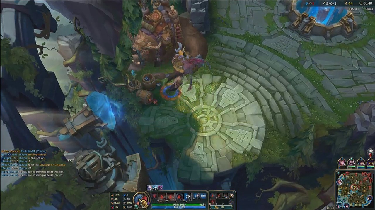 Kayn DARKIN Montage - YouTube