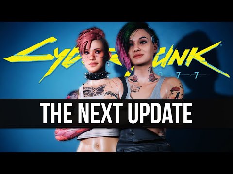 An Update on the FUTURE of Cyberpunk 2077