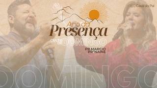 CULTO DE CELEBRAÇÃO | Pr.Marcio &amp; Pra.Naine | 12/04/2026