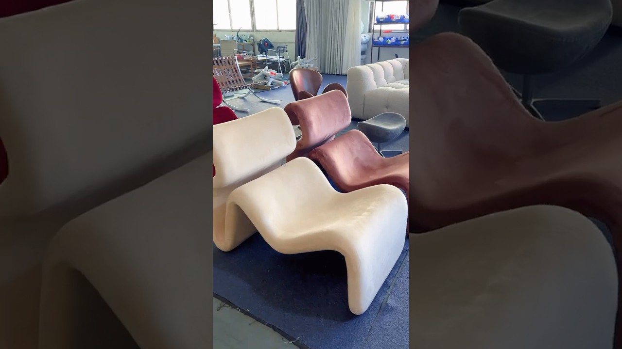 Why the Etcetera Lounge Chair Is the Ultimate Retro Design Icon 