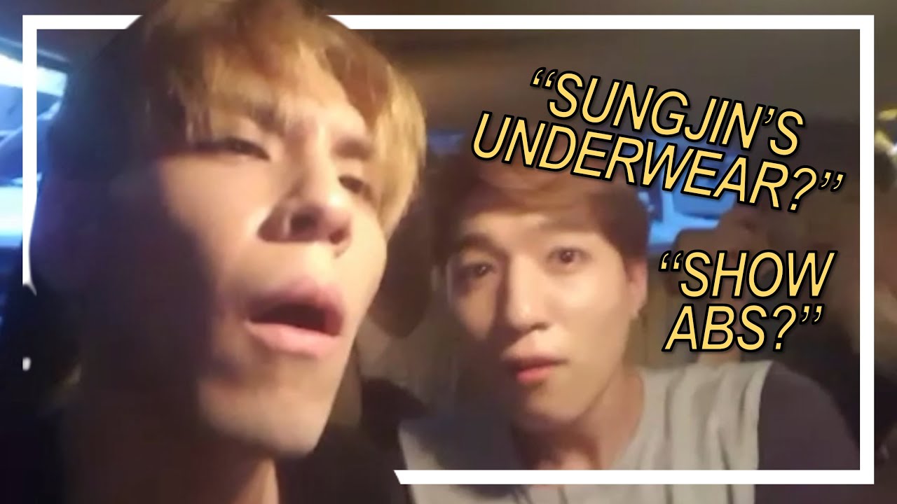 How DAY6 does lives as rookies