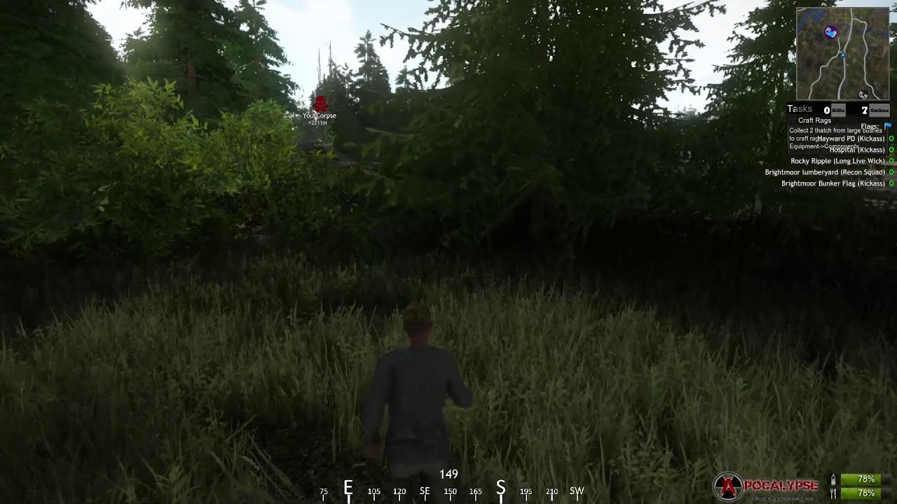 miscreated in 2024 how is it