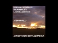 Hernan Cattaneo and Soundexile & Laurie Anderson - O Snowbell (Jamie Stevens Bootleg Mashup)