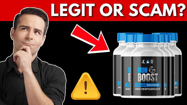 IronBoost Supplement Reviews: Legit Or Scam 2025??