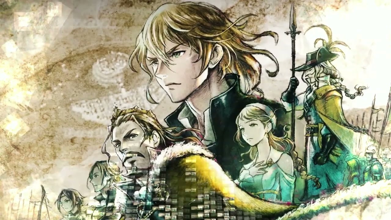 The Hierophant’s Palace - Triangle Strategy