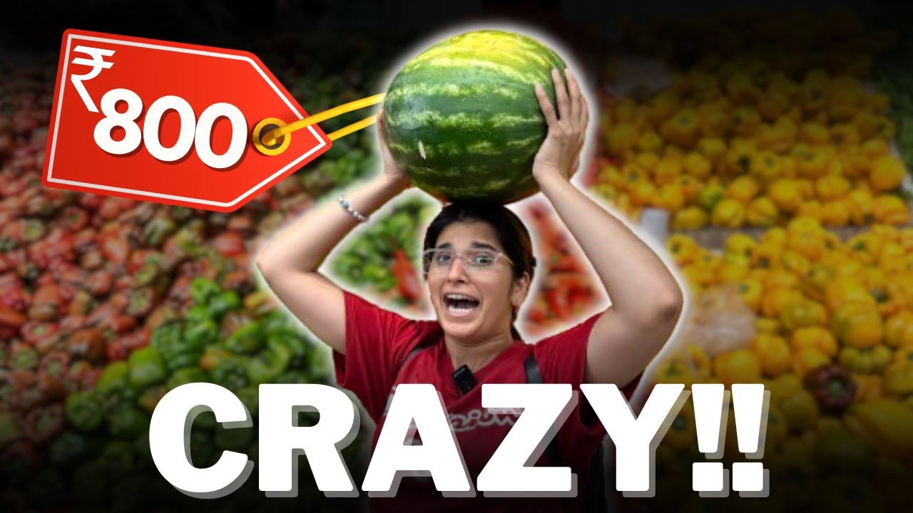 Israeli Supermarket Tour | HOW EXPENSIVE? 🤯 Indian in Israel | Grocery | Revital Moses