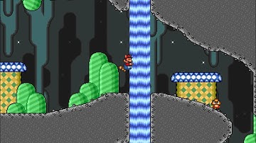 SMBX: Project X (trailer)