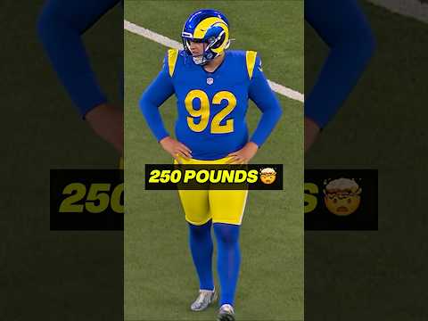 Rams go from HUGE to TINY 😭🤯