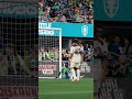 Miki Yamane's First MLS & LA Galaxy Goal #mls #lagalaxy