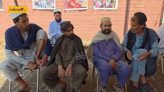 Tirah displaced families still homeless as return deadline passes