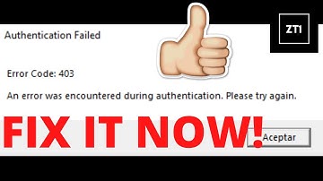 How To FIX Error Code 403 Roblox (2023 Quick Fix)