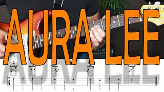 Guitar Beginner: How To Play Aura Lee