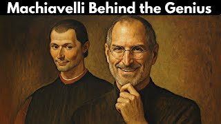The Machiavellian Strategy That Made Steve Jobs Unstoppable